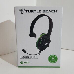Turtle Beach recon chat communicator wired designed for Xbox